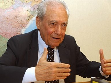 O adeus do Brasil ao ex-governador Waldir Pires