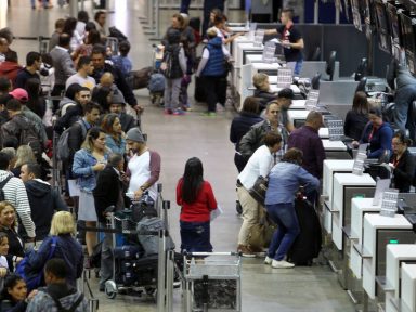 Cobrança de bagagem aumenta passagens em 6%