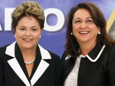 TO: Kátia Abreu fica em 4º lugar nas eleições