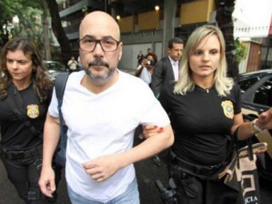 Lava Jato quer suspeição de Gilmar Mendes nos processos de Orlando Diniz