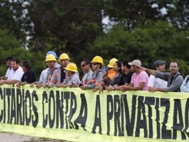 Eletrobrás: Juíza barra entrega de distribuidoras