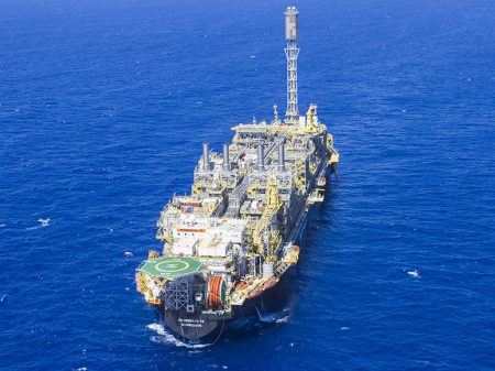 Aleluia deixa a Petrobrás só com 7% do petróleo de área do pré-sal