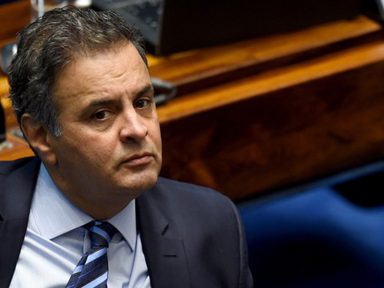 PSDB esconde Aécio Neves em ato comemorativo dos seus 30 anos