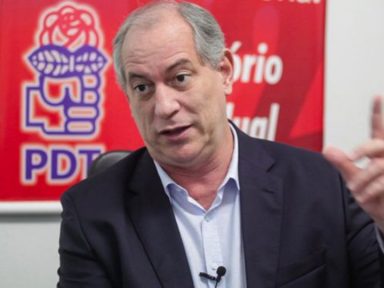 Para Ciro Gomes, “a maioria do parlamento brasileiro apodreceu”