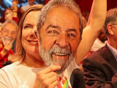 PT tenta pela terceira vez lançar a pré-candidatura de Lula em MG