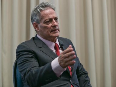 “Nosso projeto é enfrentar o rentismo, coisa que o PT não fez”, diz João Goulart