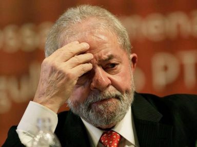 STJ nega recurso a Lula para sair  da prisão e fazer campanha eleitoral