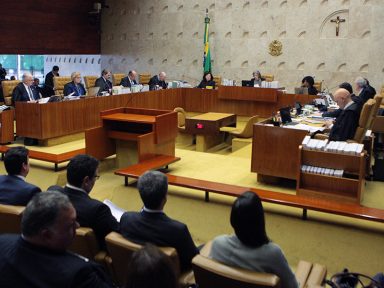 STF autoriza PF fechar acordo de colaboração premiada