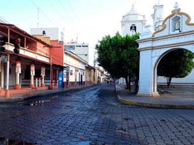 Nicarágua: tem início em León greve nacional contra repressão de Ortega