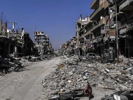 Síria: “a agressão dos EUA integra sua ameaça à paz  e à segurança mundial”