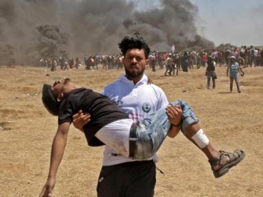 ONU condena Israel pelo morticínio na Faixa de Gaza