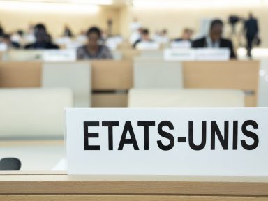 EUA abandona Direitos Humanos na ONU enquanto ataca imigrantes