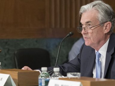 Fed aumenta taxa mas juro real continua negativo nos EUA