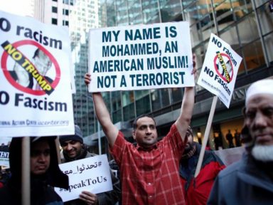 Suprema Corte dos EUA dá sua benção à  xenofobia da Casa Branca contra islâmicos