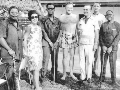 Eisenhower mandou a CIA assassinar Lumumba