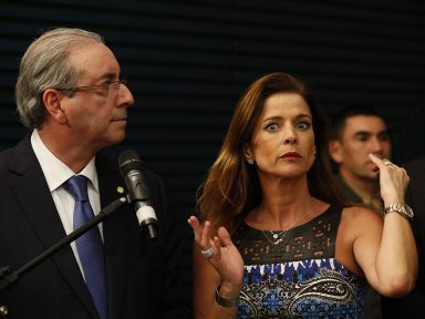 TRF-4 condena mulher de Eduardo Cunha