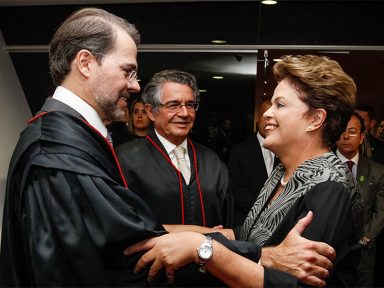 Toffoli votou para soltar corruptos, mas manteve preso acusado de roubar bermuda de R$ 10