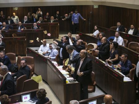 “Roubarás” é a nova Lei Básica do apartheid de Israel (parte I)