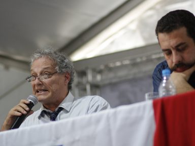 Candidatos defendem fim do teto de gastos na Saúde