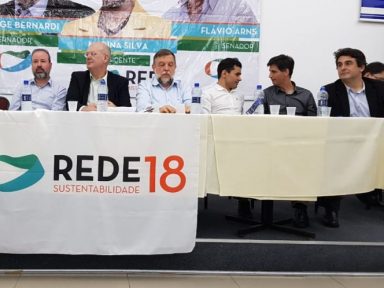 Rede oficializa Jorge Bernardi no Paraná