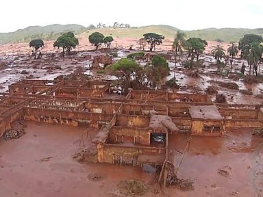 Samarco tentou omitir atingidos em Mariana