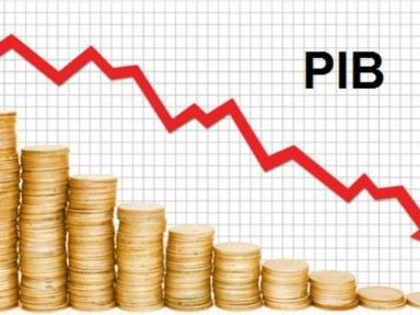 Monitor do PIB aponta recuo da economia de 1,5%