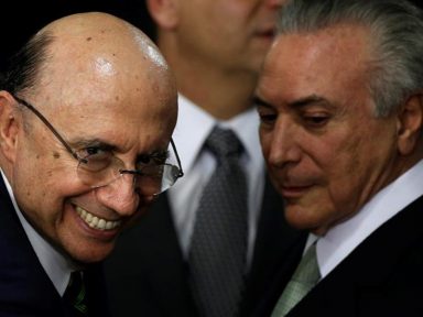 “Tenho muito respeito pelo Meirelles”, diz Lula em vídeo divulgado pelo ex-ministro de Temer