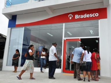 Lucro do Bradesco cresce 15,7% no 2º trimestre