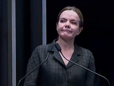 Gleisi mentiu em discurso sobre bacalhau, vinho, viagem de Moro