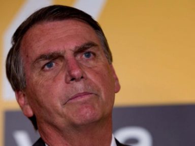 Malta desiste de ser vice e Bolsonaro se lamenta