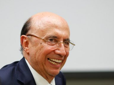 Em Brasília, Meirelles diz que foi o homem de Lula e o de Temer