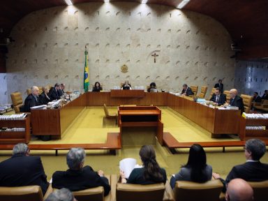 MPT e parlamentares criticam decisão do STF sobre contribuição sindical