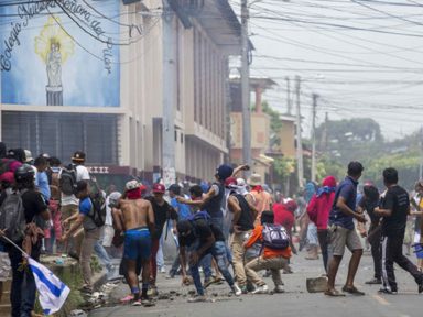 Humberto, irmão de Daniel Ortega, pede eleições antecipadas e o desarme dos paramilitares