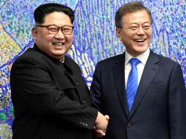 Panmunjom: Acordo de Paz é tarefa histórica para Seul e Pyongyang