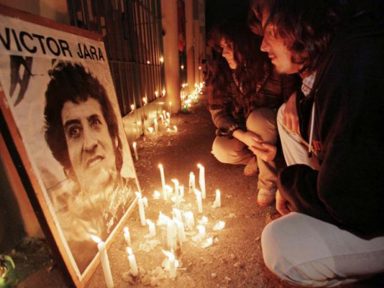 Justiça chilena condena asseclas de Pinochet que mataram Victor Jara