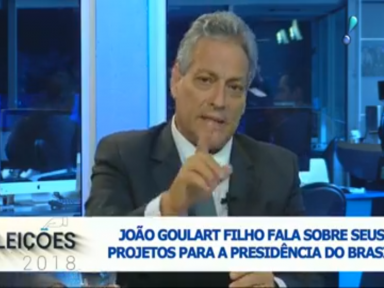 ‘Engessamento dos gastos sociais por 20 anos é criminoso’, diz João Goulart