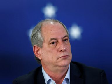 Ciro Gomes no Jornal Nacional