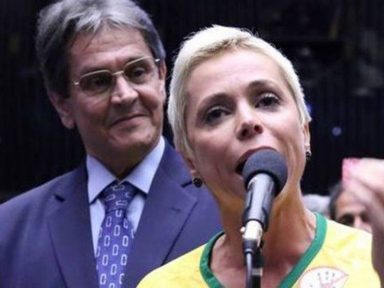 PGR denuncia Jefferson, Cristiane Brasil e Paulinho da Força