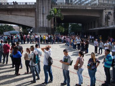 IBGE: 774 mil brasileiros perderam a ocupação no segundo trimestre