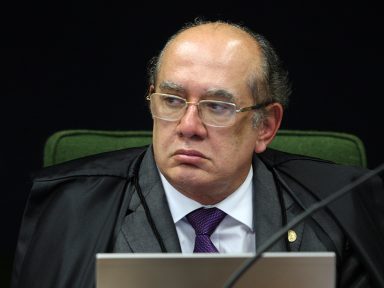 Gilmar livra o Barata e mais três bandidos. Cabral pede para sair