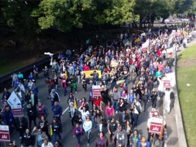 “Marchezan quer cortar direitos conquistados há anos”, denunciam servidores de Porto Alegre