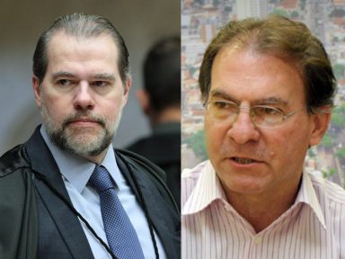 Justiça condena Ticiano Dias Toffoli por improbidade