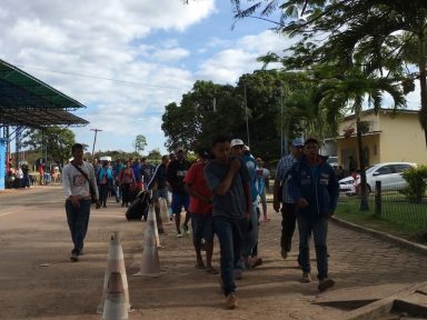 Rosa Weber determina reabertura da fronteira Brasil-Venezuela