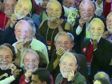 PT lança Lula preso e Ciro fala que eles estão em “viagem lisérgica”