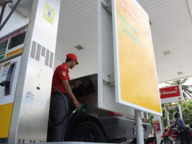 Gasolina sobe e reajuste atinge 28% em 4 meses