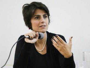 Convenção do PCdoB confirma Manuela D’Ávila