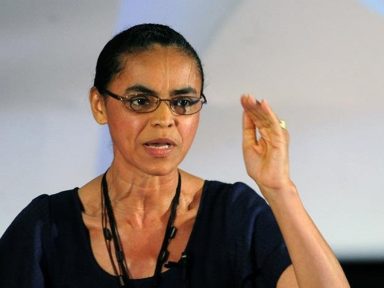 Marina defende prisão em segunda instância