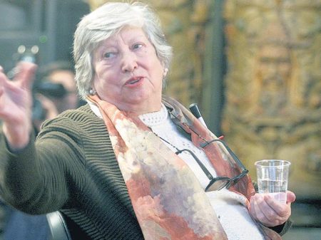 Fundadora das ‘Avós da Praça de Maio’ morre aos 94 anos