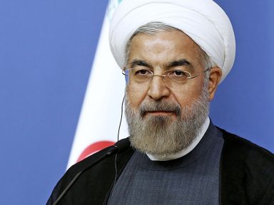 Presidente Rouhani: ‘Sanções são  guerra psicológica para ajudar Trump’