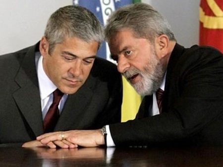 Sócrates, o Lula português, também culpa o juiz por seus crimes